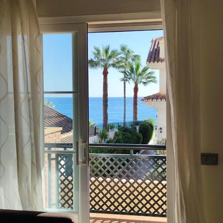 Benalmadena Beach Apartamento Con Vistas Al Mar Y Parking Privado Incluido Benalmádena Exterior foto