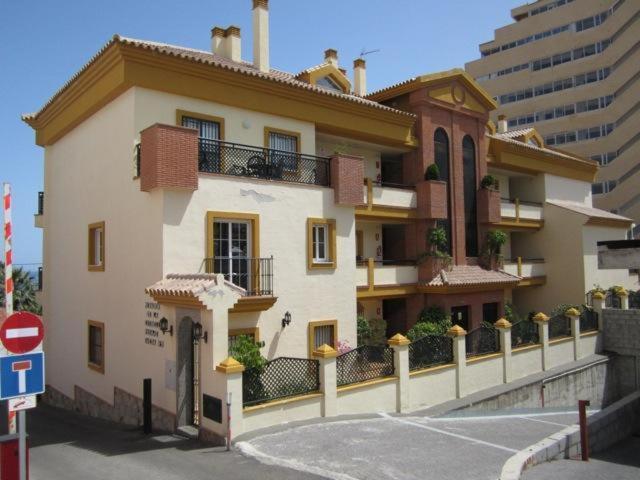 Benalmadena Beach Apartamento Con Vistas Al Mar Y Parking Privado Incluido Benalmádena Exterior foto