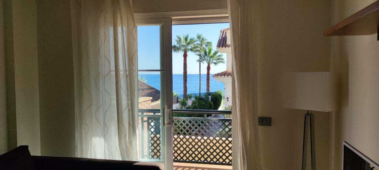 Benalmadena Beach Apartamento Con Vistas Al Mar Y Parking Privado Incluido Benalmádena Exterior foto