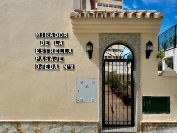 Benalmadena Beach Apartamento Con Vistas Al Mar Y Parking Privado Incluido Benalmádena Exterior foto