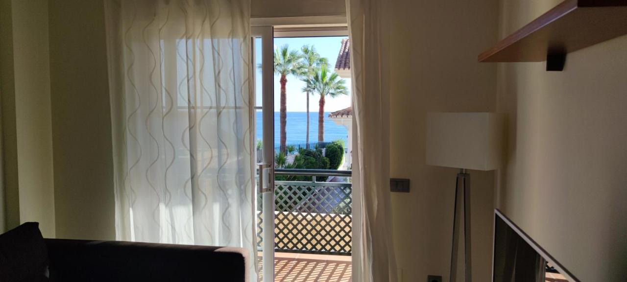 Benalmadena Beach Apartamento Con Vistas Al Mar Y Parking Privado Incluido Benalmádena Exterior foto
