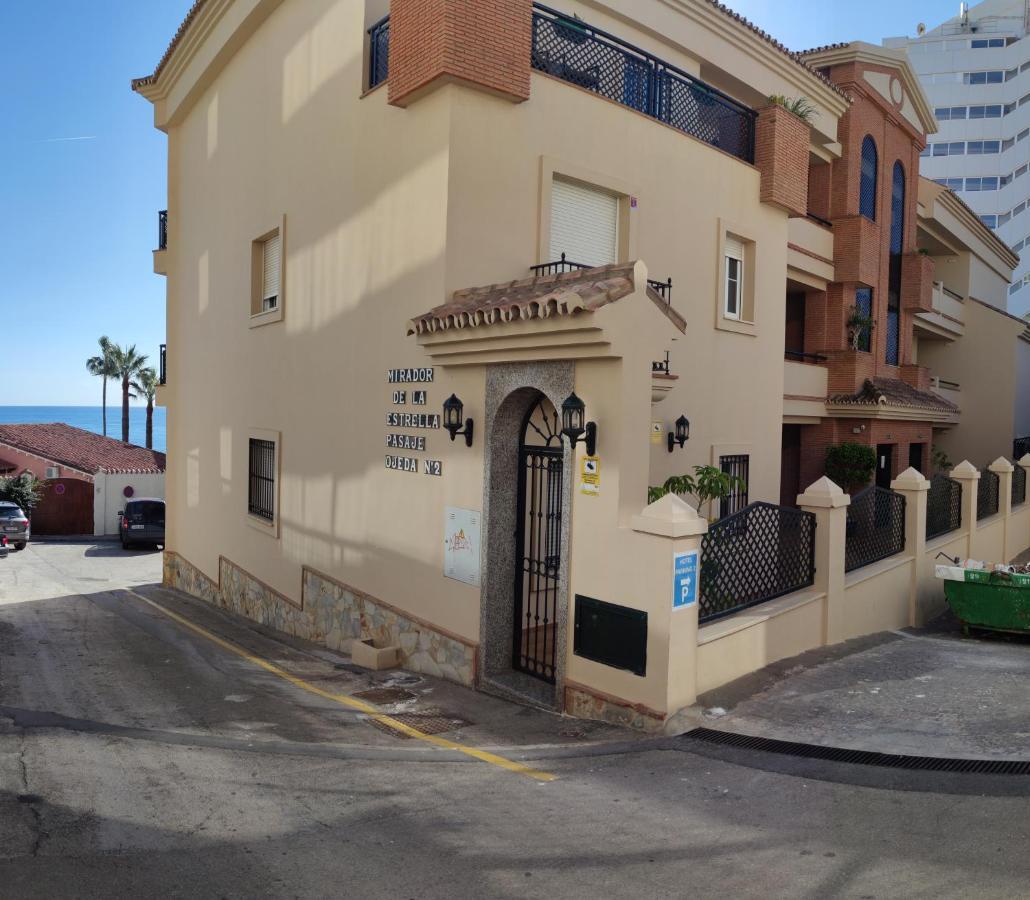 Benalmadena Beach Apartamento Con Vistas Al Mar Y Parking Privado Incluido Benalmádena Exterior foto
