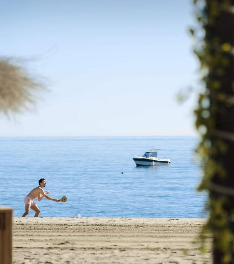 Benalmadena Beach Apartamento Con Vistas Al Mar Y Parking Privado Incluido Benalmádena Exterior foto