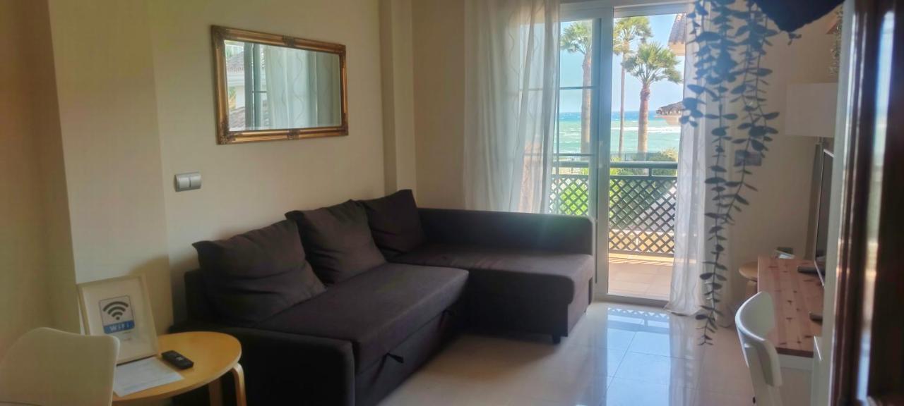 Benalmadena Beach Apartamento Con Vistas Al Mar Y Parking Privado Incluido Benalmádena Exterior foto