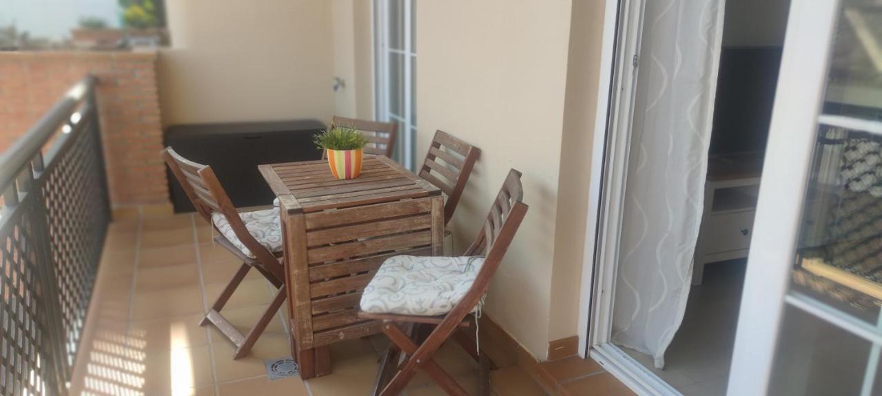 Benalmadena Beach Apartamento Con Vistas Al Mar Y Parking Privado Incluido Benalmádena Exterior foto
