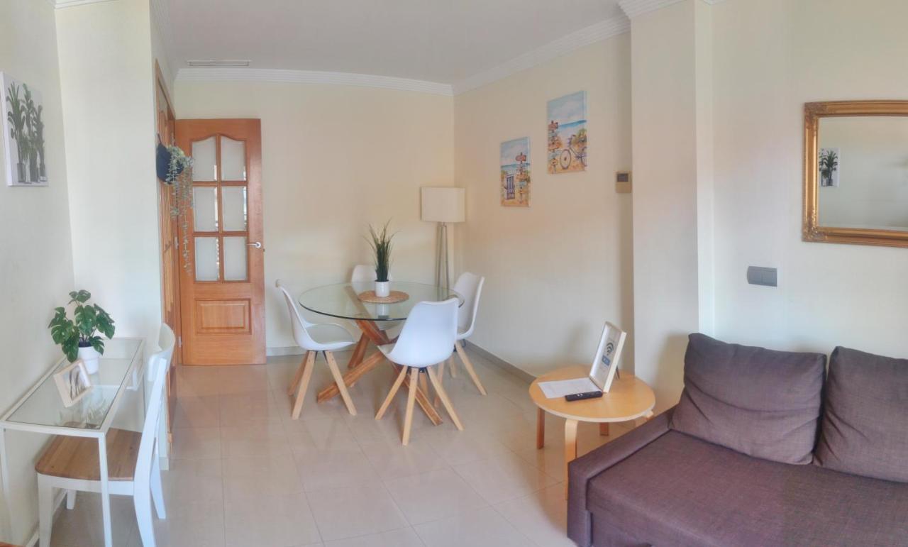 Benalmadena Beach Apartamento Con Vistas Al Mar Y Parking Privado Incluido Benalmádena Exterior foto