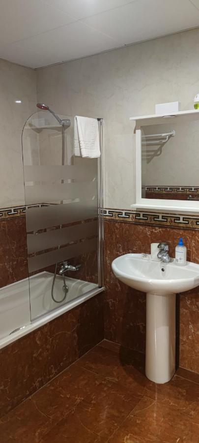 Benalmadena Beach Apartamento Con Vistas Al Mar Y Parking Privado Incluido Benalmádena Exterior foto