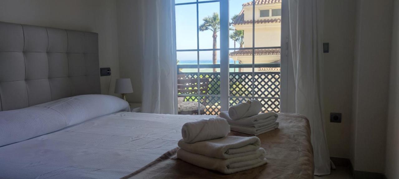 Benalmadena Beach Apartamento Con Vistas Al Mar Y Parking Privado Incluido Benalmádena Exterior foto